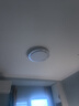雷士（NVC）吸顶灯客厅灯语音智能现代轻奢新中式卧室灯led照明灯具套餐-晶宏 48W 【舒适光】分段调光圆灯 实拍图