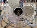 钻石牌（DIAMOND）工业风扇趴地扇台式趴地电风扇工业强力坐地扇商用台地扇大功率台地扇工厂车间通风除甲醛SN 14寸加厚铝叶【卧室小空间】 实拍图