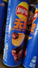 乐事（Lay's） 无限薯片零食休闲食品104g罐装膨化食品一口吃N片大挑战 吮指红烧肉味 实拍图