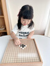 马丁兄弟儿童玩具跳棋五子棋飞行棋斗兽棋多功能七合一棋盘桌游玩具男女孩 实拍图