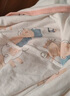贝肽斯宝宝衣服春夏季薄款纯棉婴儿睡衣防踢被家居空调儿童睡裙连体衣 实拍图