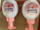 OVDL泡沫洗手液300ml 泡沫细腻洁净易冲洗水蜜桃香型成人家用通用 实拍图