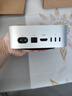 Apple/苹果AI电脑/Mac mini迷你主机 M4银色(10+10核) 16G 256G台式电脑主机 MU9D3CH/A 实拍图