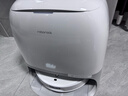 石头（roborock）扫地机器人 P20 Ultra Plus 扫拖洗烘一体机 自动集尘热水洗拖布擦地拖地洗地机吸尘器 A2250RR 实拍图