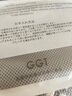 GGT日本冷感运动毛巾跑步健身速干凉爽巾冰感军训腕巾擦汗巾 银鼠 实拍图