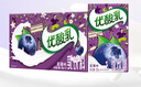 伊利优酸乳蓝莓味250ml*24盒/箱乳饮料 牛奶饮品 礼盒装 实拍图