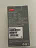联想（Lenovo）无线鼠标 办公鼠标便携鼠标 笔记本鼠标 电脑鼠标 M100黑 带无线2.4G接收器 实拍图