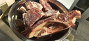 联亿清真原切牛肋排 手抓牛肋排牛排骨肉火锅烧烤炖煮聚餐生鲜食材 牛肋排（8斤）+炖肉料包*2 牛肋排 实拍图