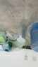 苏泊尔（SUPOR）电水壶 双层防烫烧水壶热水壶1.7L 全钢无缝内胆304不锈钢电热水壶大容量 SW-17J418 实拍图