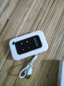 影腾随身wifi三网通用无线wi-fi6免插卡移动联通电信无限制便携式4G高速随行网络通用流量2025款5GHF 【三网通充电款+白色】3000毫安大电池*全国通用 实拍图
