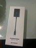 绿联Type-C3.0高速读卡器 兼容UHS-I/II卡 SD/TF双卡槽 适用苹果16/15/iPad/USB-C电脑/手机/相机ccd 实拍图