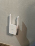 Tenda腾达 A33 3000M wifi信号放大器 千兆网口 wi-fi6增强扩大中继 无线网络AP扩展器 实拍图