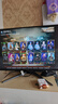 AOC 24.5英寸 FastIPS 原生300Hz超频310Hz 1ms HDR400 硬件低蓝光 电竞显示器 宙斯盾25G4S 国家补贴 实拍图