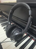雅马哈（YAMAHA） HPH-200HIFI高保真MP3头戴式乐器通用电钢琴电子琴监听耳机 实拍图