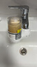康佳（KONKA）净水器水龙头 厨房家用自来水过滤器 阻水垢除余氯 可视化双出水可清洗滤芯 KPW-LT02 一机1芯 实拍图