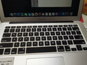 苹果（Apple） MacBook Pro/Air 二手苹果笔记本电脑 商务 办公 游戏 设计 剪辑 95新【超薄丨店长力荐】17款D42-8G/256 实拍图