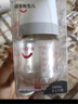 爱得利（evorie）奶瓶 婴儿奶瓶 宽口径新生宝宝PPSU奶瓶 160ml 灰(0-1个月) 实拍图