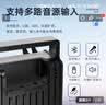 飞利浦（PHILIPS）无线蓝牙音箱广场舞音响户外大音量便携小蜜蜂小型家用低音炮摆地摊喇叭微信收款播放器SD50X 实拍图