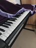 雅马哈（YAMAHA）PSR-E383 儿童成年娱乐学习专业演奏教学力度键电子琴61键 实拍图