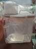 佳帮手厨房米桶米缸2个装3L米箱五谷杂粮收纳盒密封罐防虫防潮存储面桶 实拍图
