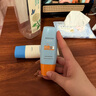 Mistine蜜丝婷小黄60ml+小蓝70ml  2只装 户外防晒霜乳SPF50+学生军训 实拍图