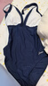 速比涛（Speedo）泳衣女绮遇系列深海设计海岛温泉度假性感连体泳衣 海蓝/白 32 实拍图