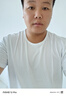 战浩【2件】冰丝莫代尔棉短袖t恤男夏季青年薄纯白色打底衫圆领半袖体 白色+黑色 4XL 建议【185-200斤】 实拍图