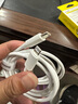 倍思苹果数据线PD30/20W快充线Type-c to lightning充电线适用iPhone14/13Pro Max/12/11手机车载1.5米 实拍图