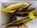 周黑鸭  霸气宠爱礼 鸭腿鸭胗鸭脖 卤味零食礼盒送礼1420g 【鸭哥推荐】 实拍图