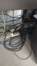 绿联HDMI2.1光纤线8K60Hz 4K240Hz兼容HDMI2.0高清视频线装修电脑机顶盒接电视显示器投影仪10米55504 实拍图