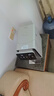 美的（Midea）小魔方pro电热水瓶电水瓶饮水机 烧水壶电热水壶316L 风冷保温恒温一体0塑料可拆国家补贴31FPro 实拍图