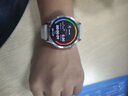 HUAWEI WATCH GT 5 46mm 苍山灰 氟橡胶表带华为智能手表情绪健康助手玄玑感知系统 实拍图