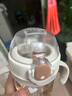 膳魔师（THERMOS）儿童水杯PPSU婴儿手柄吸管杯耐高温幼儿园学饮卡扣学生杯礼物FCPB 实拍图