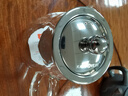 金灶（KAMJOVE）泡茶壶飘逸杯 耐热玻璃茶具功夫办公室花茶壶 茶水分离杯茶壶家用 A-02 500ml 实拍图