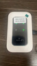 影腾随身wifi三网通用无线wi-fi6免插卡移动联通电信无限制便携式4G高速随行网络通用流量2025款5GHF 【三网通3000毫安充电款+白色】超长续航 实拍图