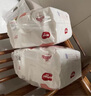 好奇（Huggies）铂金装成长裤L120片(9-14kg)大号婴儿尿不湿小桃裤超薄拉拉裤透气 实拍图