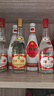 汾酒 玻汾口粮酒混合装 53度黄盖*2+42度红盖*2+48度乳玻*2 非原箱 实拍图
