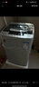 小鸭牌【官方店】全自动洗衣机小型宿舍迷你母婴儿童小孩宝宝专属家用出租房预约洗脱一体洗衣机小型迷你 5.0kg全自动【强力电机+终身联保】透明黑 全自动洗脱一体 实拍图