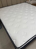 富安娜床垫 复合乳胶床垫褥 学生宿舍床垫被可折叠榻榻米租房加厚软垫 厚约6cm【90%天然乳胶复合/白】 1.2m床（120cm×200cm） 实拍图