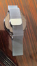 斯泰克适用于华为手表表带Watch5/4/Watch3/GT4/5/3/2/Pro/荣耀Magic2/oppo watch4Pro/X米兰磁吸钛灰色 实拍图