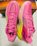 李宁Ultra Light超轻2025超beng科技篮球鞋男鞋透气专业比赛运动鞋 夹竹桃粉-22 水蜜桃 42 实拍图