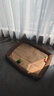 憨憨宠 狗窝猫窝 夏季宠物狗狗窝垫子凉席 金毛贵宾泰迪中型犬狗床狗垫 凉席款咖啡卡其拼接L码61*51*7cm 实拍图