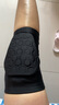 李宁（LI-NING）儿童护膝运动篮球蜂窝防撞夏天用专业膝盖护具髌骨跑步防摔护腿男 实拍图