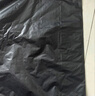 登比加厚黑色塑料袋【5丝32*52cm/100只】背心式手提家用办公垃圾袋 实拍图