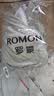 罗蒙（ROMON）防晒衣男夏季冰丝透气休闲户外防紫外线钓鱼速干外套男1226浅灰3X 实拍图