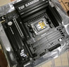 华硕TUF GAMING B850M-PLUS WIFI重炮手主板 CPU 7800X3D/9800X3D/9600X(AMD B850/socket AM5) 实拍图