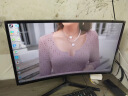 三星（SAMSUNG）27英寸 S36GD 100Hz FHD 曲面 高对比度 护眼 低蓝光不闪屏 电脑 办公 显示器 LS27D366GACXXF 实拍图