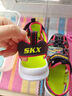Skechers斯凯奇儿童凉鞋男童包头护脚 清凉透气休闲大童沙滩鞋童鞋400041L 实拍图