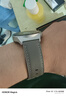 华为（HUAWEI）手表WATCH GT 3 Pro 运动智能ECG心电图心率体温血氧监测两周续航送男女士朋友礼物5 46mm时尚款-灰色真皮表带【皮表带+贴膜】 好礼十选一 实拍图