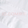 戴维贝拉（DAVE＆BELLA）davebella夏天儿童女童短袖T恤婴幼儿女宝宝棉质上衣DB13960白色 实拍图